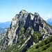 Von dort zeigt sich das Lahnerhorn recht eindrücklich