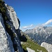 Absatz vor'm Loferer Steinberg