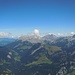 Schöner Blick in die Berchtesgadener Alpen