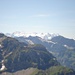 Blick vom Gipfel - Die Berner