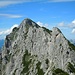 Das Lahnerhorn aus der Haitzmannscharte