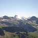 Blick vom Gipfel - Der prominente Titlis