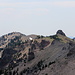 The ridge to Needle Peak and Granite Chief