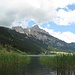 Am Haldensee! Herrlich tendenziös fotografiert, gell?