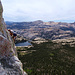 Climbing the Eichhorns Pinnacles fantastic rock