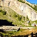 Cabane d'Andrevez, entre Ceillac et le Val d'Escreins
