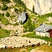 Cabane d'Andrevez, entre Ceillac et le Val d'Escreins