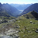 Punkt 2814 des Igl Dancler mit Val Bever