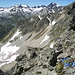 Val Bever mit den Skibergen um die Jenatschhütte