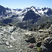 Hinter Piz Ot und Saluver im Glanz der Festsaal der Alpen