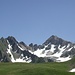 Pizzo Grandinagia (2774 m), Pizzo Cavagnöö (2837 m) e Bocchetta di Formazzora (2686 m).