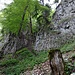 ... zum Einstieg ins Couloir
