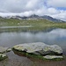 Il Lago Bianco con P.zzo Piani e Ferrè coperti