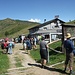 Passo di San Lucio - Capanna San Lucio ( CH )