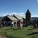 Passo di San Lucio - Chiesetta di San Lucio