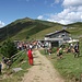 Passo di San Lucio - Capanna San Lucio ( CH )