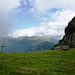 Passo di Piotta am Ende des Val di Carassino - das grosse Rätselraten vonwegen Wetter kann beginnen
