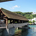 Spreuerbrücke in Luzern