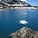 wunderschöner Blick über den Muttsee zu den Muttenbergen