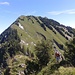 Blick vom Rappenköpfle zum Hochgerach