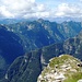 Der Blick zum Val d'Osura