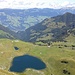 Aellgi Alp: geografischer Mittelpunkt der Schweiz und Sachsler Seefeld