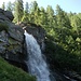 Cascate in Val Tomè