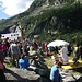 Corte Grande - Inaugurazione Rifugio Tomeo
