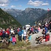 Corte Grande - Inaugurazione Rifugio Tomeo