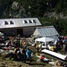 Corte Grande - Inaugurazione Rifugio Tomeo
