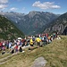 Corte Grande - Inaugurazione Rifugio Tomeo