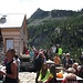 Corte Grande - Inaugurazione Rifugio Tomeo