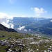 Innsbruck aus ca. 1900 Metern Höhe