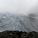 Blick vom Gipfel des Reinanuten zum Folgefonna-Gletscher