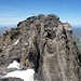 Altels Gipfel 3629m