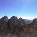 Le altre vette (perlopiù alpinistiche) del Corno Grande.