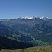 Melchtal, Melchsee Frutt und Berner Alpen