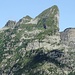 Unser heutiges Gipfelziel: Poncione d'Alnasca (Aufnahme vom 16.08.2014 von Westen)