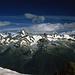 Panorama verso l'Oberland Bernese