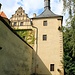 Benešov nad Ploučnicí, Oberes Schloss