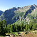 letzter Ausblick vom Rif. Sponda