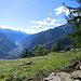 Blick in die Leventina