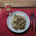 und zu Hause lecker Risotto
