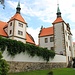 Benešov nad Ploučnicí, Unteres Schloss