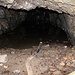 Höhle, wahrscheinlicher Stollen