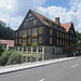 Schönes Gasthaus ins Tresenburg