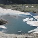 Ein etwas polarerer See (derjenige bei Pt. 2662 unter der Balmalücke)
