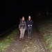 Lena und Roli im Dunkeln - Start um 03:50 Uhr auf der Sittlisalp