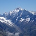 Langgletscher (Lötschenlücke) und Aletschhorn