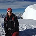 Nahe meines Traumes - auf dem höchsten Schweizer zu stehen ist greifbar nah! <br /><br />Sattel P4479